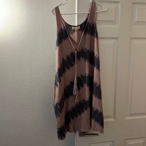 Black swan tank top dress. Size medium. Excellent condition
